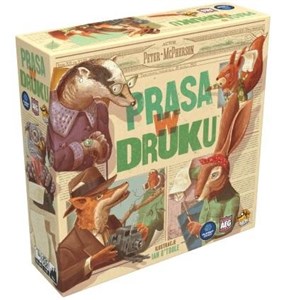 Prasa w druku - Polish Bookstore USA