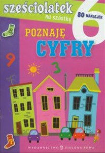 Sześciolatek na szóstkę Poznaję cyfry to buy in USA