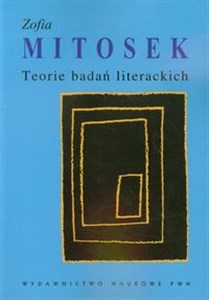 Teorie badań literackich Polish Books Canada