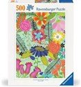 Puzzle 500 Kwiaty - 