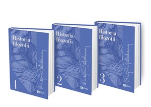 Historia filozofii Tom 1-3 buy polish books in Usa