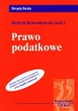 Prawo podatkowe  - Polish Bookstore USA