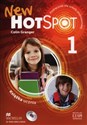 New Hot Spot 1 Podręcznik z płytą CD bookstore