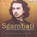Sgambati: Piano Quintets and String Quartets  Polish Books Canada