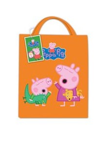 Peppa Pig Orange Bag pl online bookstore