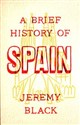 A Brief History of Spain bookstore