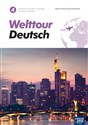 Welttour Deutsch 4 Podręcznik Język niemiecki Poziom B1 Liceum Technikum Szkoła ponadpodstawowa to buy in USA