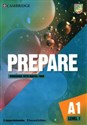 Prepare Level 1 Workbook with Digital Pack 