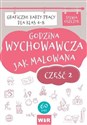 Godzina wychowawcza jak malowana SP 4-8 cz.2  - Sylwia Oszczyk