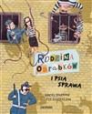Rodzina Obrabków i psia sprawa Polish Books Canada