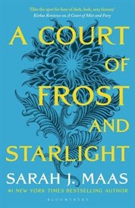 A Court of Frost and Starlight  - Polish Bookstore USA