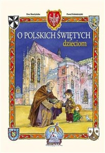 O polskich świętych dzieciom  pl online bookstore