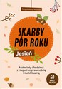Skarby pór roku Jesień Materiały dla dzieci z niepełnosprawnością intelektualną Polish Books Canada