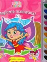 Magiczne malowanki Wróżki /z farbkami/ books in polish