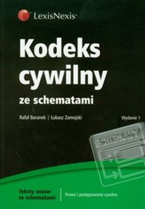 Kodeks cywilny ze schematami pl online bookstore