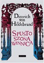 Spustoszona Winnica - Dietrich Hildebrand buy polish books in Usa
