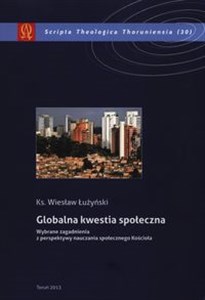 Globalna kwestia społeczna Wybrane zagadnienia z perspektywy nauczania społecznego Kościoła polish usa