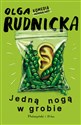 Jedną nogą w grobie Polish bookstore