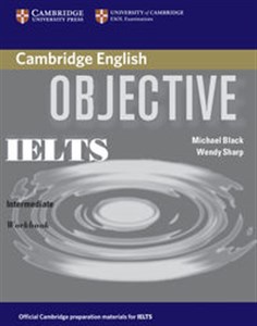 Objective IELTS Intermediate Workbook Canada Bookstore