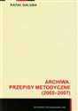 Archiwa Przepisy metodyczne (2002-2007) chicago polish bookstore