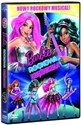 Barbie Rockowa Księżniczka booklet + DVD - Polish Bookstore USA