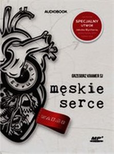 [Audiobook] Męskie serce - Polish Bookstore USA