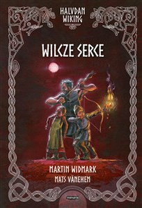 Halvdan Wiking Wilcze serce books in polish