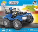 Action Town Policyjny Quad Patrolowy books in polish