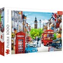 Puzzle Ulica Londynu 1000 - 