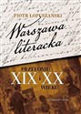 Warszawa literacka przełomu XIX i XX wieku DL polish usa