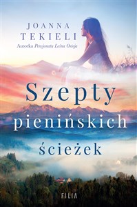 Szepty pienińskich ścieżek buy polish books in Usa