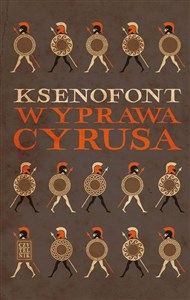 Wyprawa Cyrusa books in polish