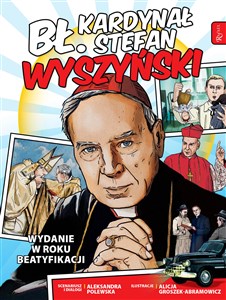 Bł. kardynał Stefan Wyszyński  books in polish