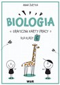 Biologia. Graficzne karty pracy dla klasy 6  polish books in canada