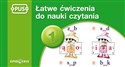 PUS Łatwe ćwiczenia do nauki czytania 1 - Polish Bookstore USA