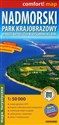Nadmorski Park Krajobrazowy mapa turystyczna 1:50 000 bookstore