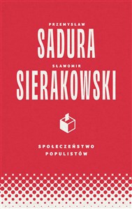 Społeczeństwo populistów books in polish