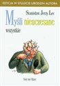 Myśli nieuczesane wszystkie online polish bookstore