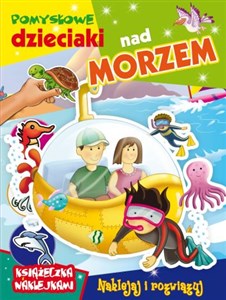 Pomysłowe dzieciaki nad morzem online polish bookstore