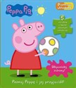Peppa Pig Piankowe układanki polish books in canada