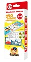 Akademia CzuCzu dla dzieci od 5-6 lat 240 zabaw edukacyjnych pl online bookstore