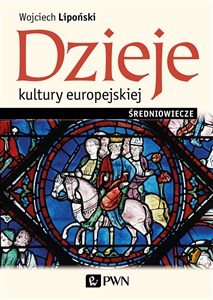 Dzieje kultury europejskiej Średniowiecze polish books in canada