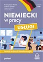 Niemiecki w pracy Usługi Deutsch im Beruf: Dienstleistungen - Przemysław Wolski, Sabrina Zeaiter to buy in USA