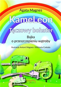 KameLeon Tęczowy bohater  