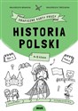 Historia Polski. Graficzne karty pracy dla kl. 4-5  chicago polish bookstore