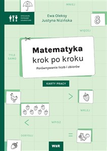 Matematyka krok po kroku Porównywanie liczb i zbiorów 