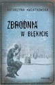 Zbrodnia w błękicie Polish bookstore