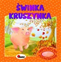 Historyjki podwórkowe Świnka Kruszynka - Mirosława Kwiecińka