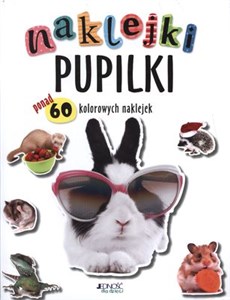 Naklejki Pupilki online polish bookstore