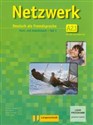 Netzwerk A2.1 Kurs- und Arbeitsbuch Teil 1 z płytą CD i DVD bookstore